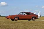 Dodge Charger Daytona Hemi 1969 года